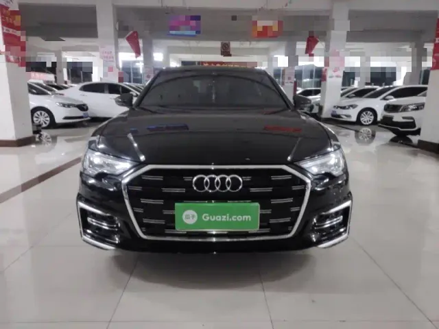 Audi A6L — Фото автомобиля 2