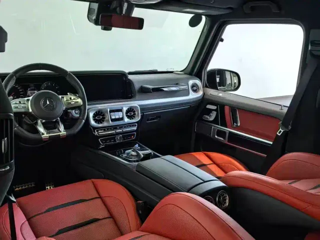 Mercedes-Benz G-Class AMG — Фото автомобиля 7