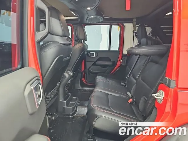 Jeep Wrangler Wrangler (JL) — Фото автомобиля 12