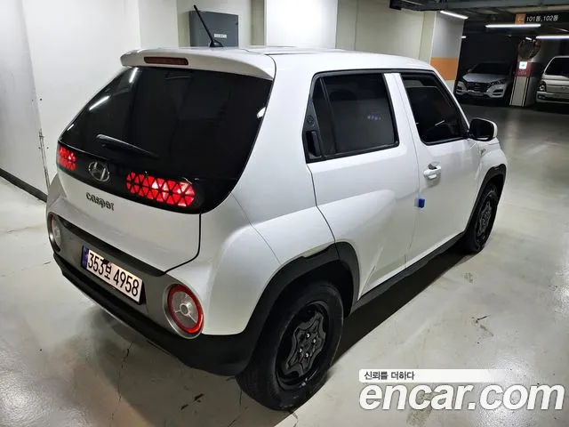 Hyundai Casper — Фото автомобиля 5