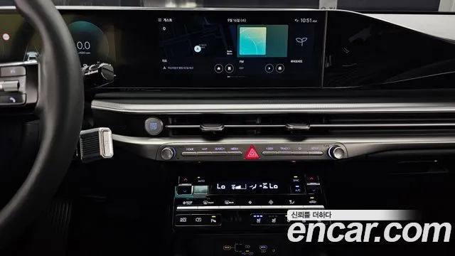 Hyundai Grandeur GN7 — Фото автомобиля 13