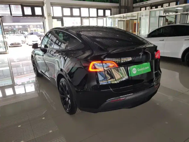 Tesla Model Y — Фото автомобиля 4
