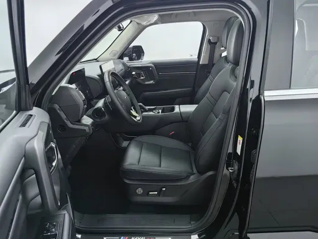 Haval Big Dog — Фото автомобиля 10