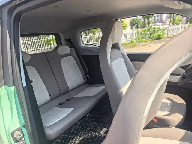 Chery QQ Ice Cream — Фото автомобиля 9