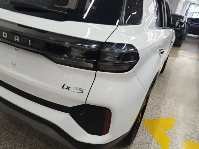 Hyundai ix35 — Фото автомобиля 7