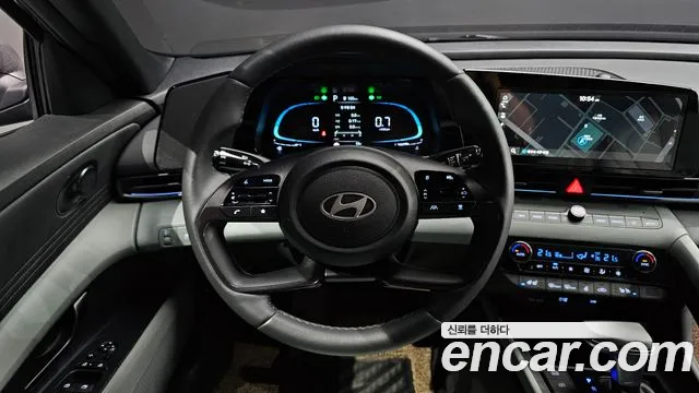 Hyundai Avante — Фото автомобиля 18