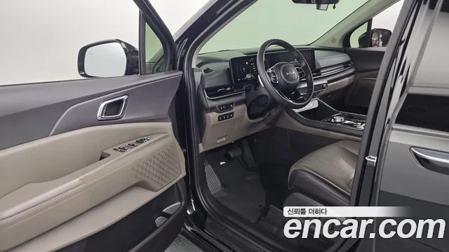 Kia Carnival 4th Gen — Фото автомобиля 15