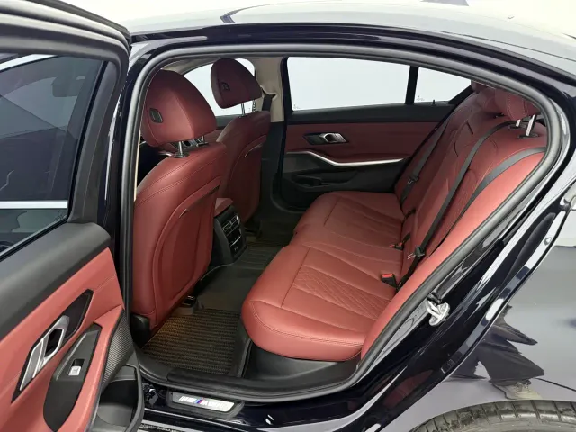 BMW 3 Series — Фото автомобиля 14