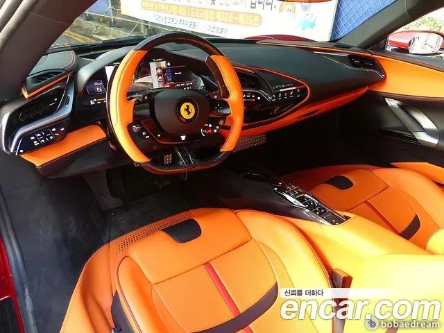 Ferrari SF90 — Фото автомобиля 4