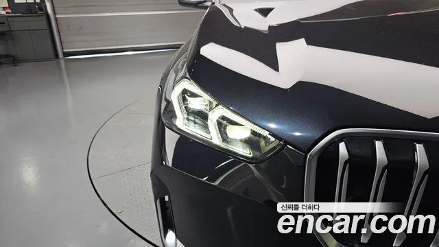 BMW X1 — Фото автомобиля 18