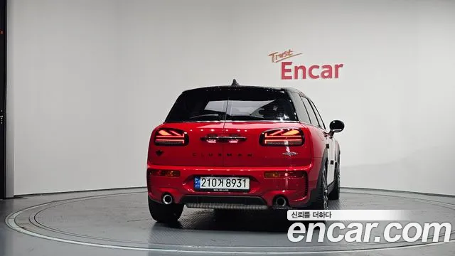 Mini Clubman — Фото автомобиля 4