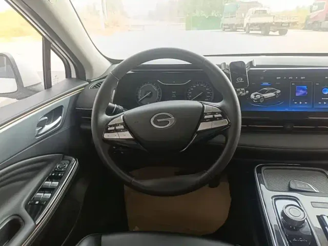 GAC Aion S — Фото автомобиля 6