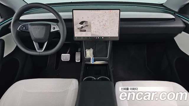 Tesla Model Y — Фото автомобиля 7