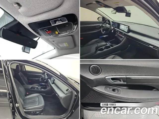 Hyundai Sonata DN8 — Фото автомобиля 19