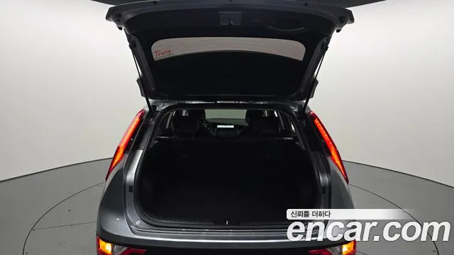 Kia Niro All Niro EV Air — Фото автомобиля 20