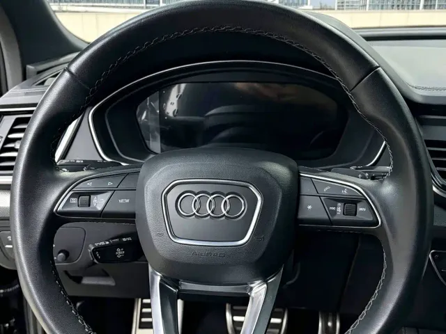 Audi Q5L — Фото автомобиля 6
