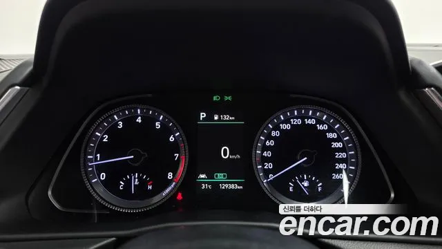 Hyundai Sonata Sonata (DN8) — Фото автомобиля 8