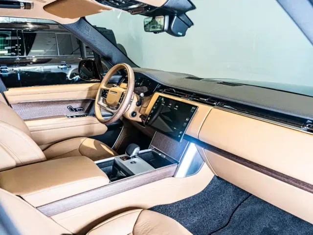 Land Rover Range Rover — Фото автомобиля 9