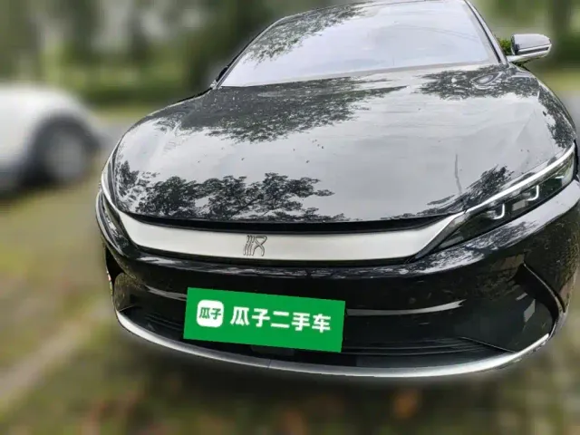 BYD Han — Фото автомобиля 2