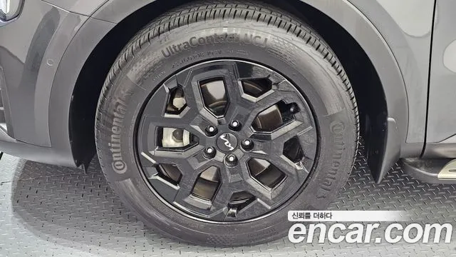 Kia Sorento — Фото автомобиля 5
