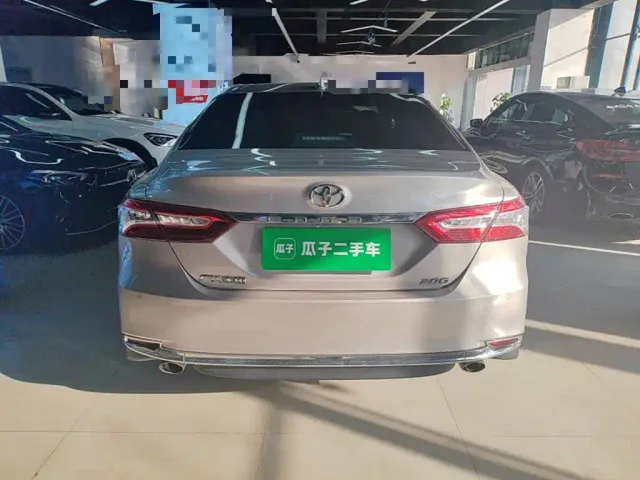 Toyota Camry — Фото автомобиля 5