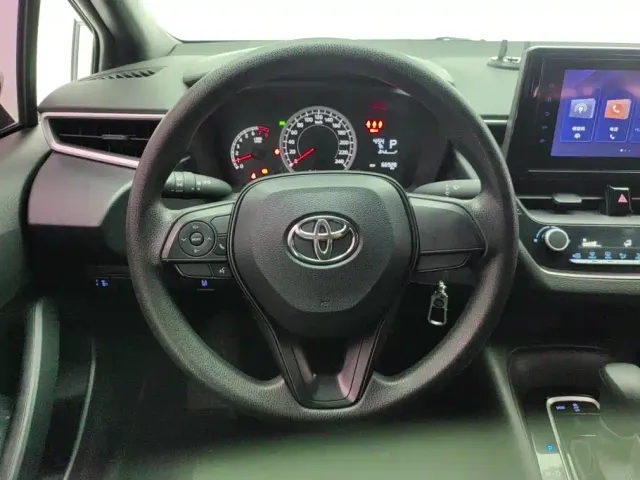 Toyota Levin — Фото автомобиля 15