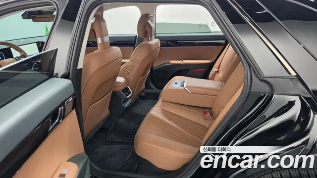 Hyundai Grandeur GN7 — Фото автомобиля 17