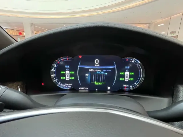 Cadillac CT6 — Фото автомобиля 9