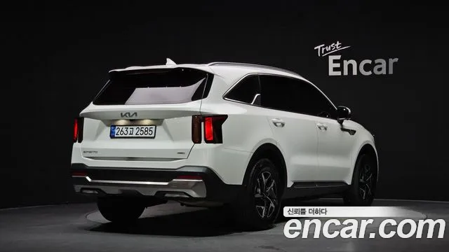Kia Sorento 4th Gen — Фото автомобиля 2