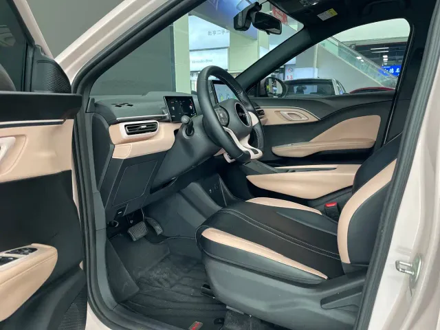 BYD Seagull — Фото автомобиля 7