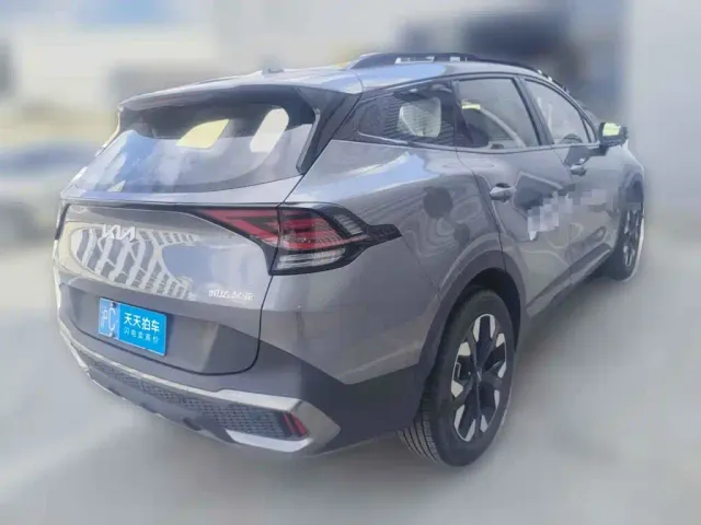 Kia Sportage — Фото автомобиля 2