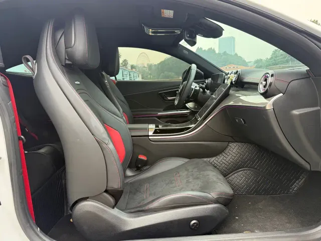 Mercedes-Benz CLE-Class AMG — Фото автомобиля 6