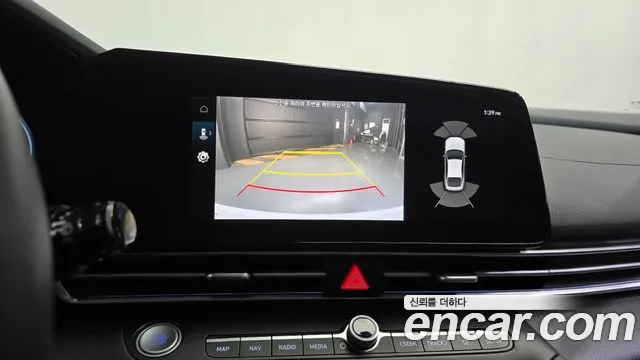 Hyundai Avante CN7 — Фото автомобиля 19