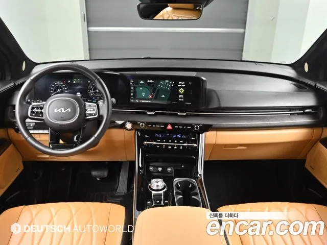 Kia Carnival Generation 4 — Фото автомобиля 7