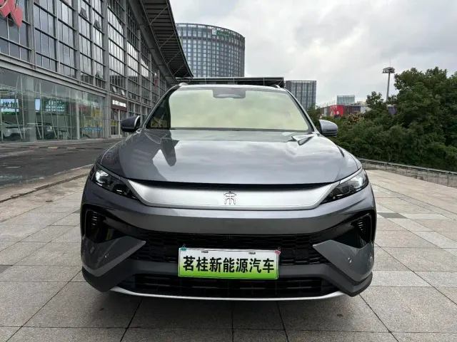 BYD Song Pro — Фото автомобиля 2