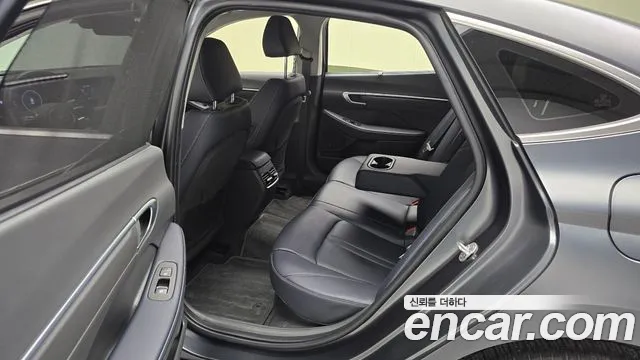 Hyundai Sonata DN8 — Фото автомобиля 12