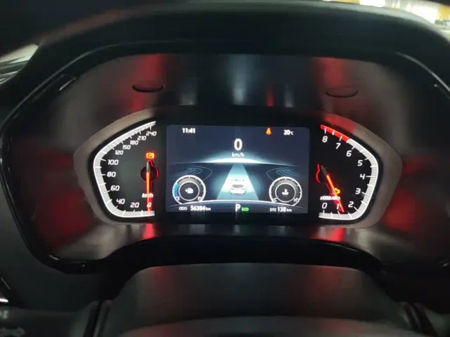 Changan CS75 — Фото автомобиля 11