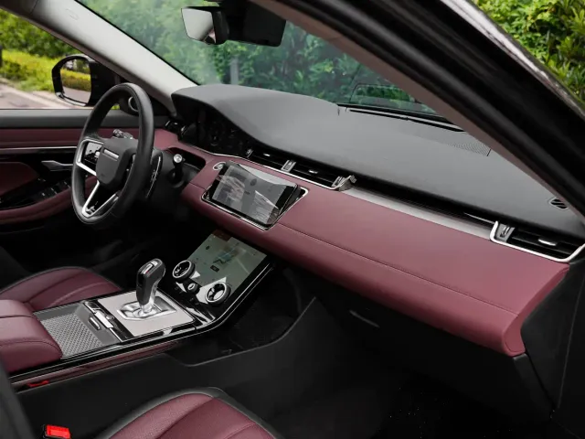 Land Rover Range Rover Evoque — Фото автомобиля 9