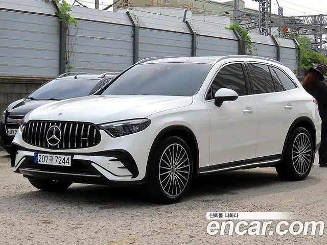 Mercedes-Benz GLC-Class — Фото автомобиля 2