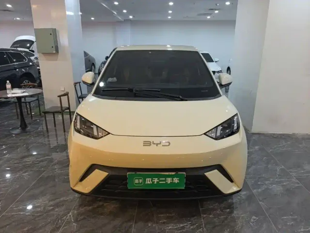 BYD Seagull — Фото автомобиля 2