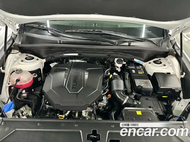 Hyundai Santa Fe New — Фото автомобиля 20