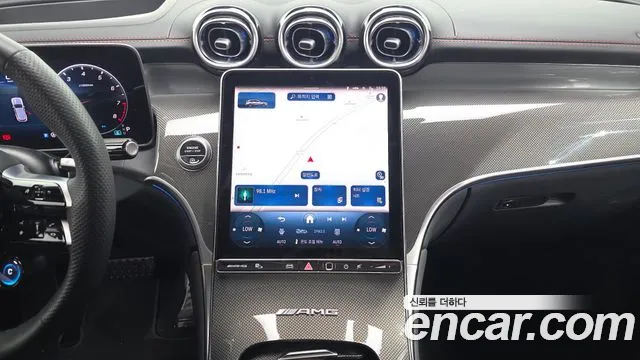 Mercedes-Benz GLC-Class X254 — Фото автомобиля 15