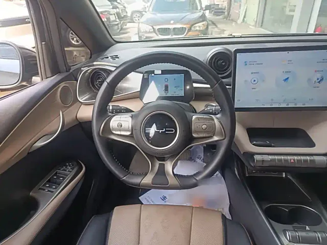 BYD Dolphin — Фото автомобиля 10