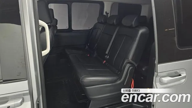Hyundai Staria — Фото автомобиля 12