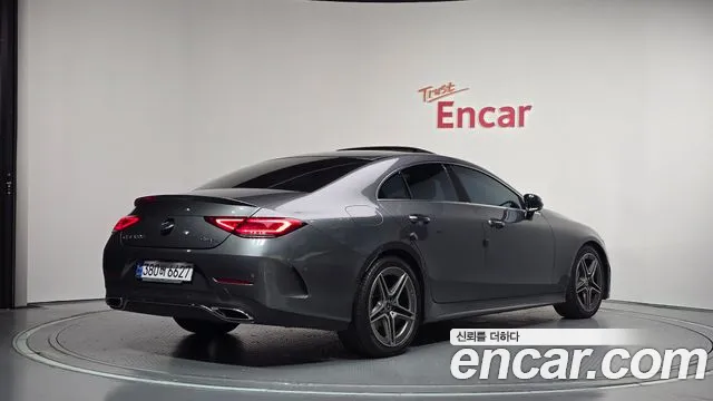 Mercedes-Benz CLS-Class C257 — Фото автомобиля 2