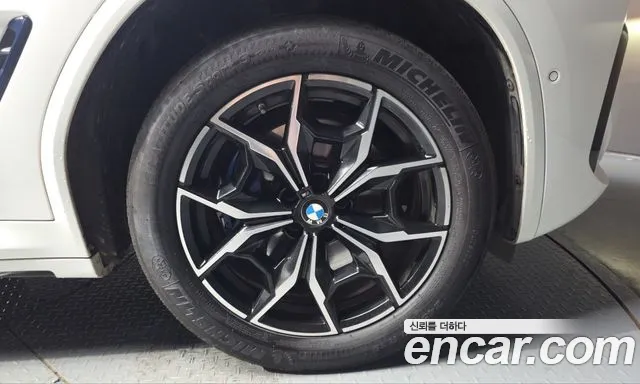 BMW X3 G01 — Фото автомобиля 6