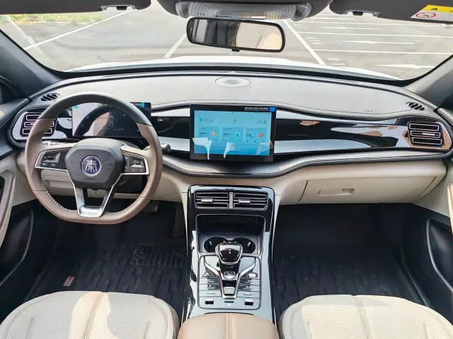 BYD Qin PLUS — Фото автомобиля 7