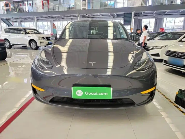 Tesla Model Y — Фото автомобиля 2