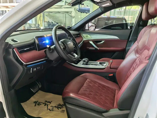 Jetour X70 Plus — Фото автомобиля 4