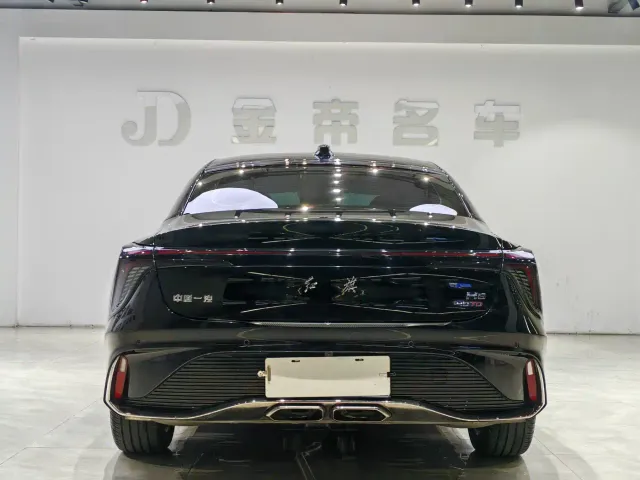 Hongqi H6 — Фото автомобиля 5